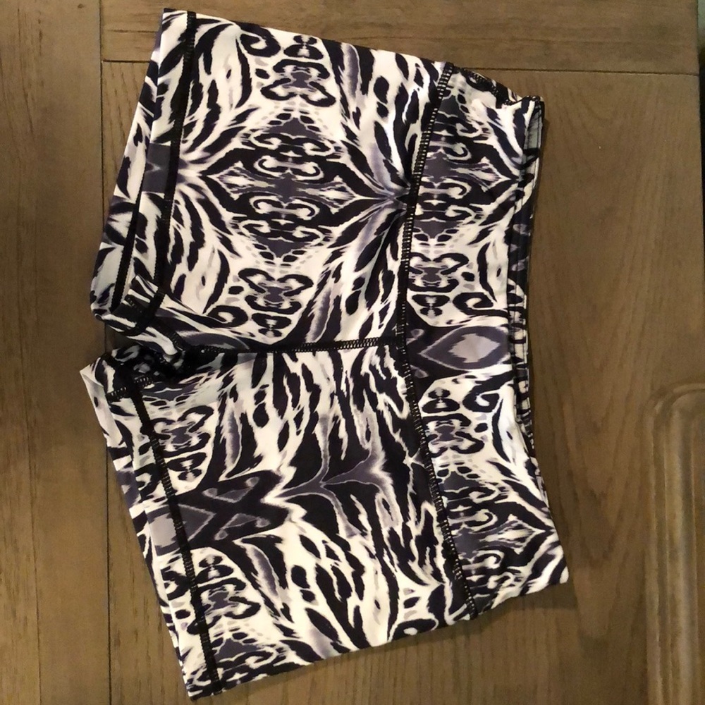 IAB shorts